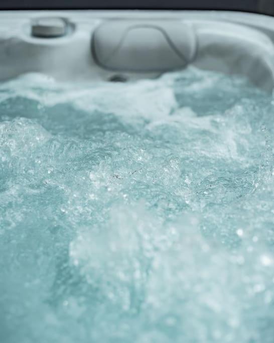 Jacuzzi Et Terrasse Apartment *