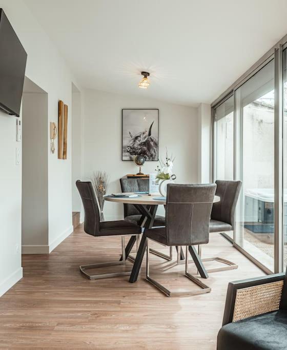 Jacuzzi Et Terrasse Apartment *